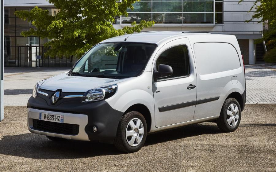 Renault Kangoo Express Z.E. 33 Style Pack '2017